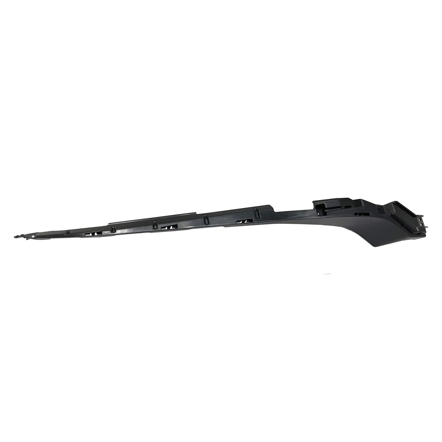 Grille Molding Right Side Extention Base for Honda Accord 2021–2022