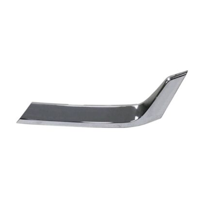 Grille Molding Left Lower CAPA for Honda Pilot LX EX EX-L Touring Elite 2019–2022