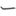 Grille Molding Right Lower USA/Mexico Built for Honda CR-V 2010–2011