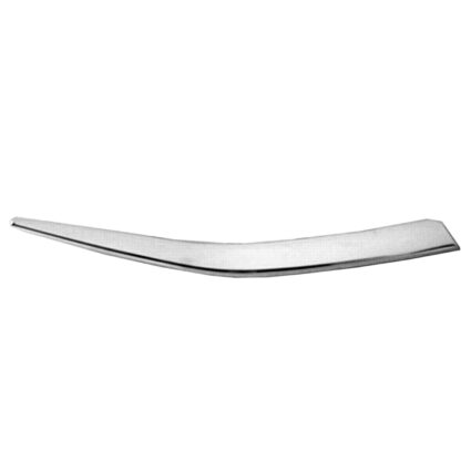 Grille Molding Right Lower for Honda Accord Sedan 2011–2012