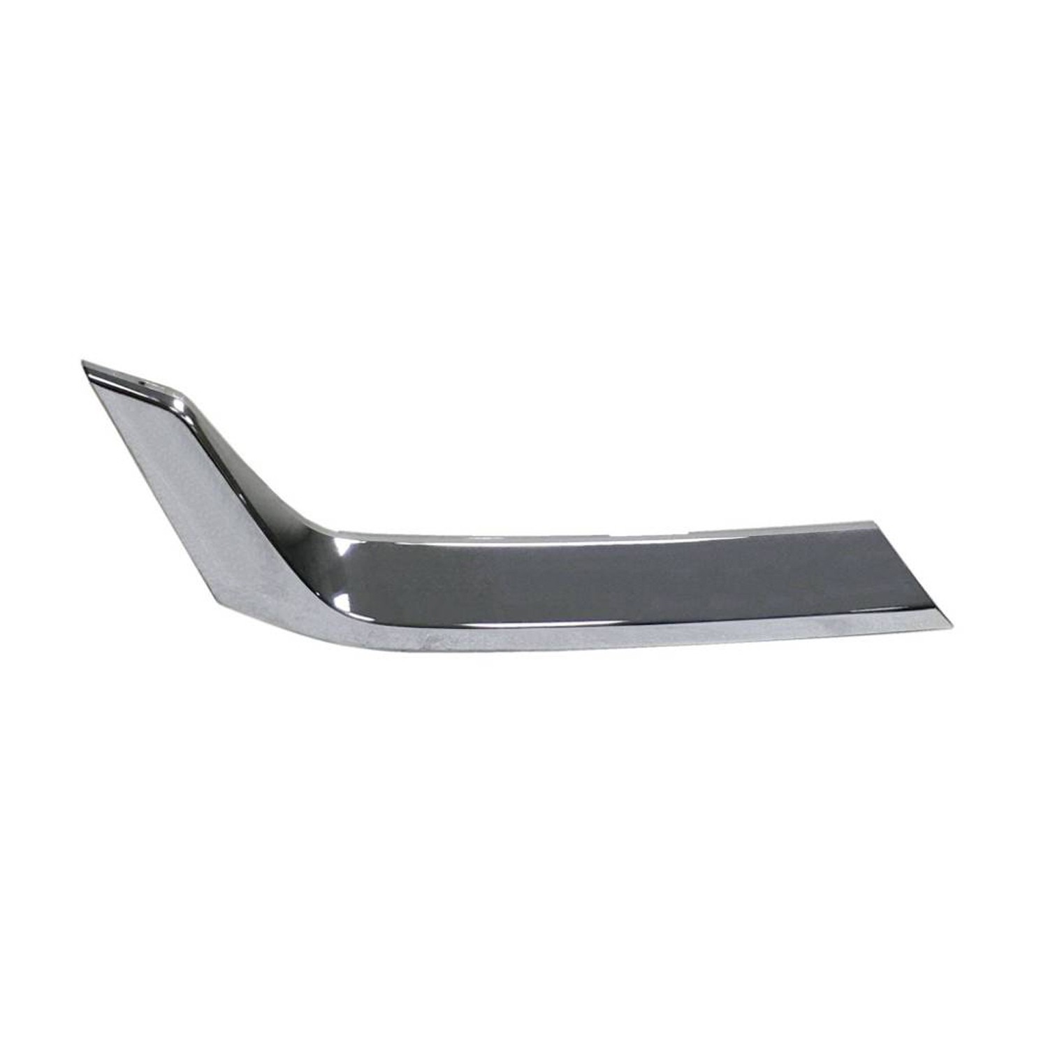 Grille Molding Right Lower CAPA for Honda Pilot LX EX EX-L Touring Elite 2019–2022