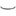 Grille Molding Lower Black for Honda Civic Coupe 2004–2005