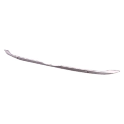 Grille Molding Lower Grille Center Bar Chrome for Honda Pilot 2012–2015