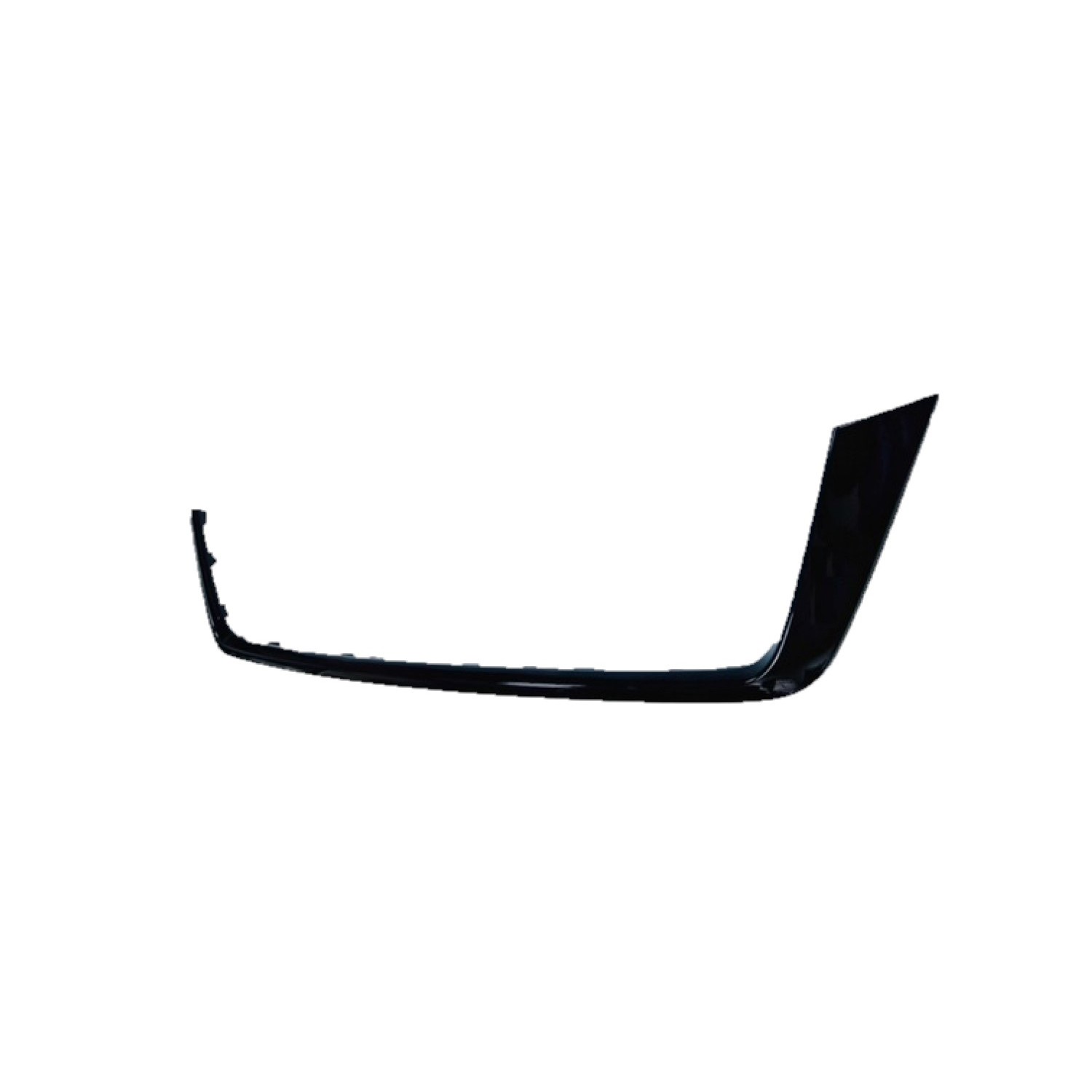 Grille Molding Lower Black for Honda Ridgeline 2017–2020