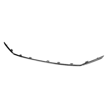 Grille Molding Upper CAPA for Honda Accord Sedan 2016–2017