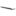 Grille Molding Upper Black CAPA for Honda Passport Ridgeline