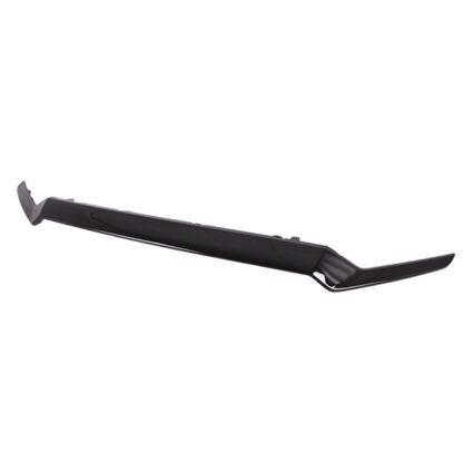 Grille Molding Upper Black CAPA for Honda Passport Ridgeline