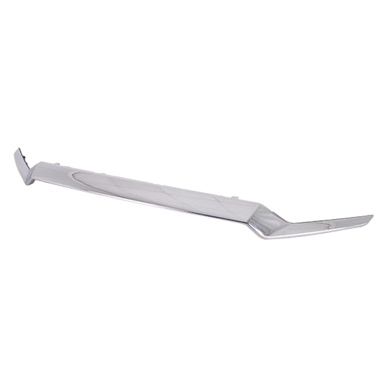 Grille Molding Upper Chrome CAPA for Honda Passport Ridgeline