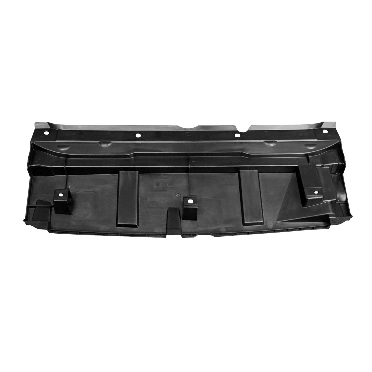 Grille Air Deflector Lower Air Intake Duct for Honda Accord 2016–2017