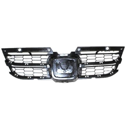 Grille Mounting Panel Grille Mesh for Honda Accord Coupe 2011–2012