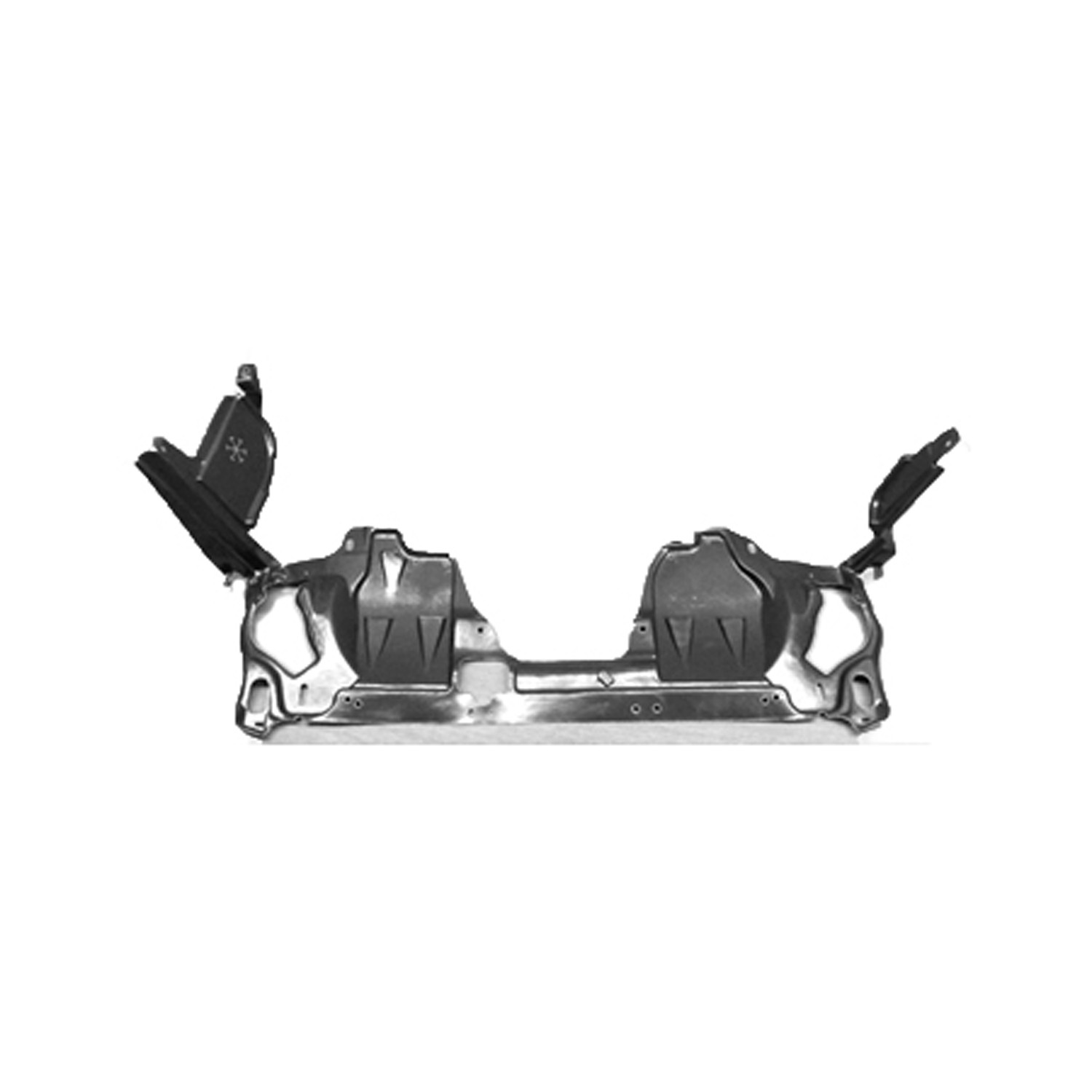 Engine Cover Lower USA Built for Honda Accord 2008–2012