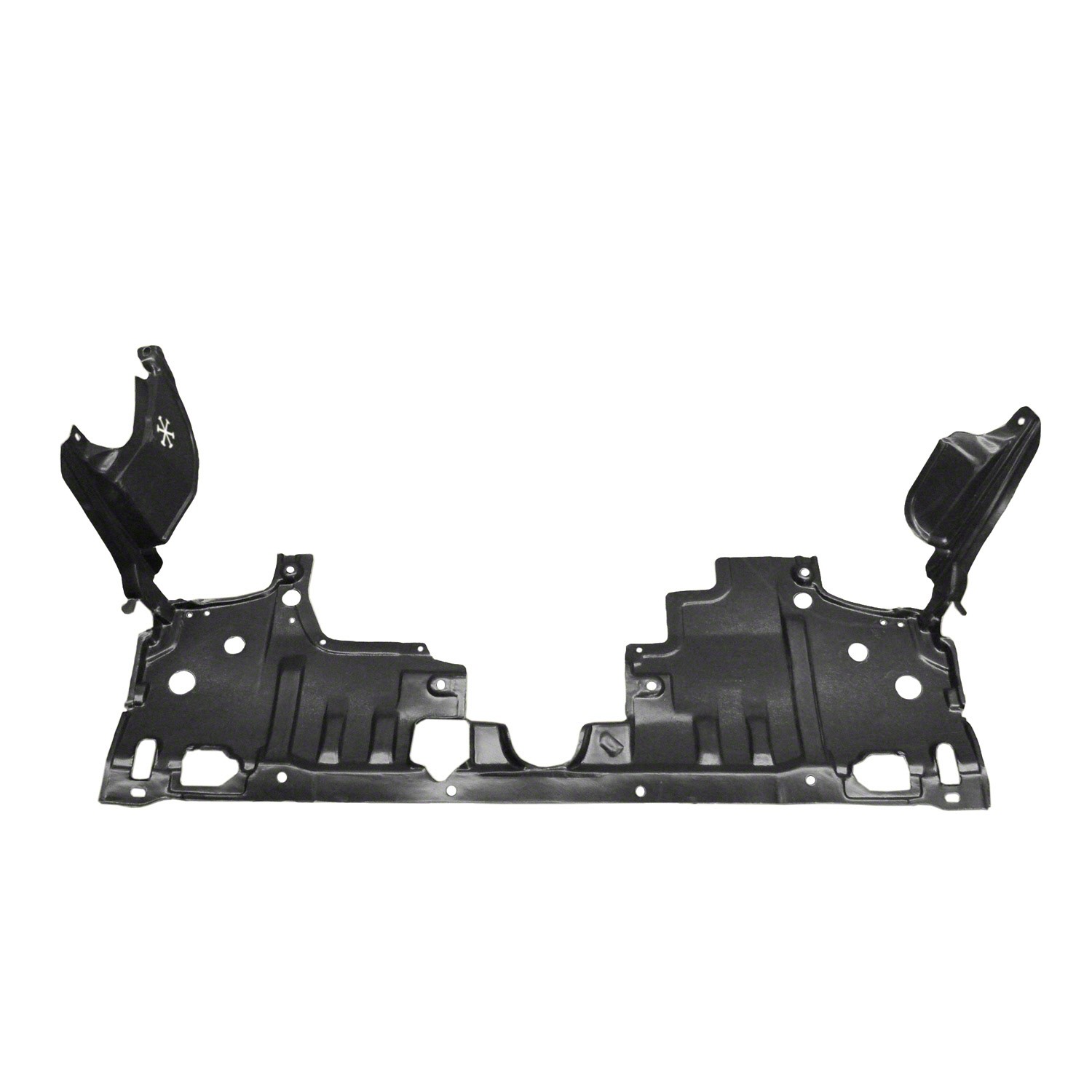 Engine Cover Front Lower for Honda Accord Coupe 2013–2017
