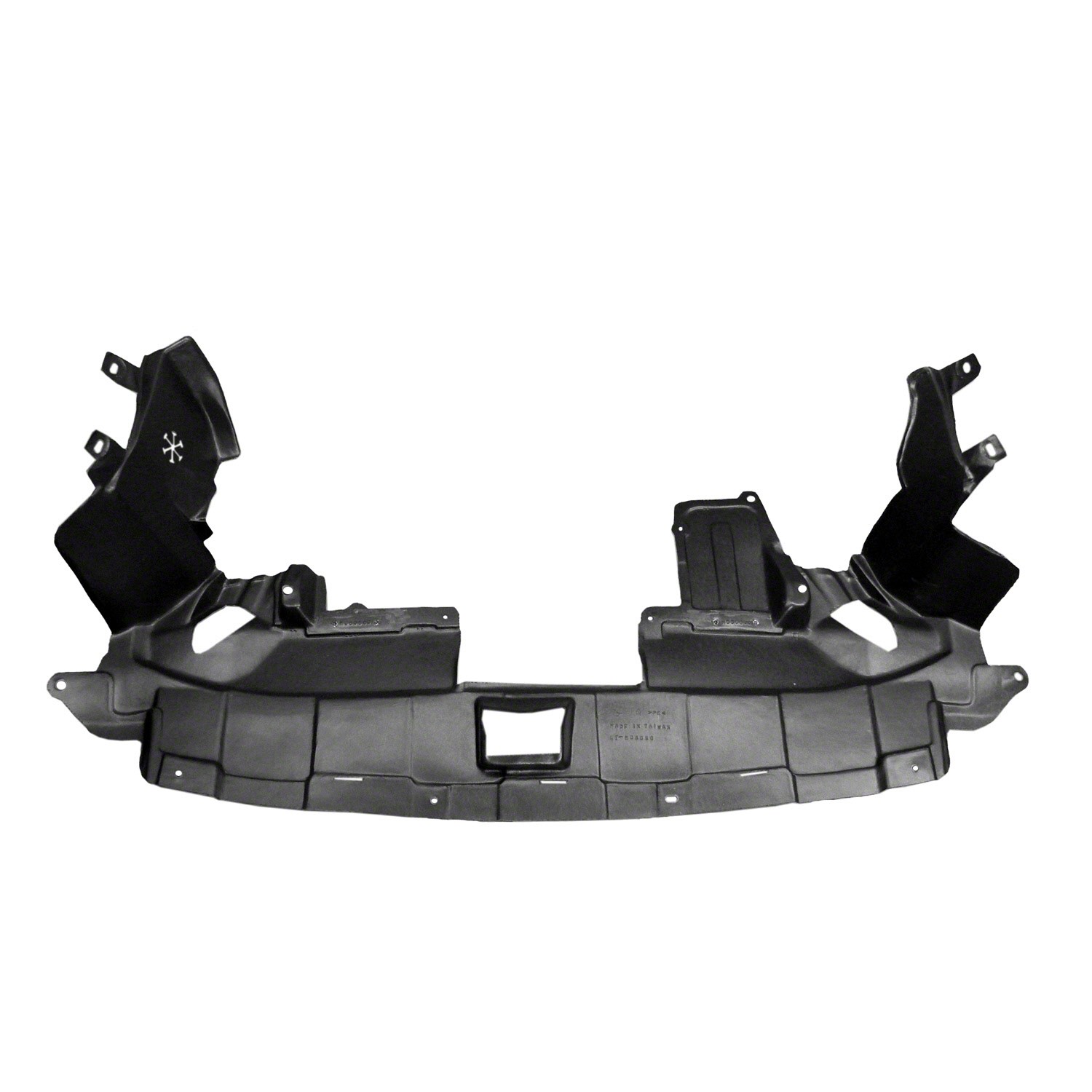Engine Cover Lower for Honda CR-V 2010–2011