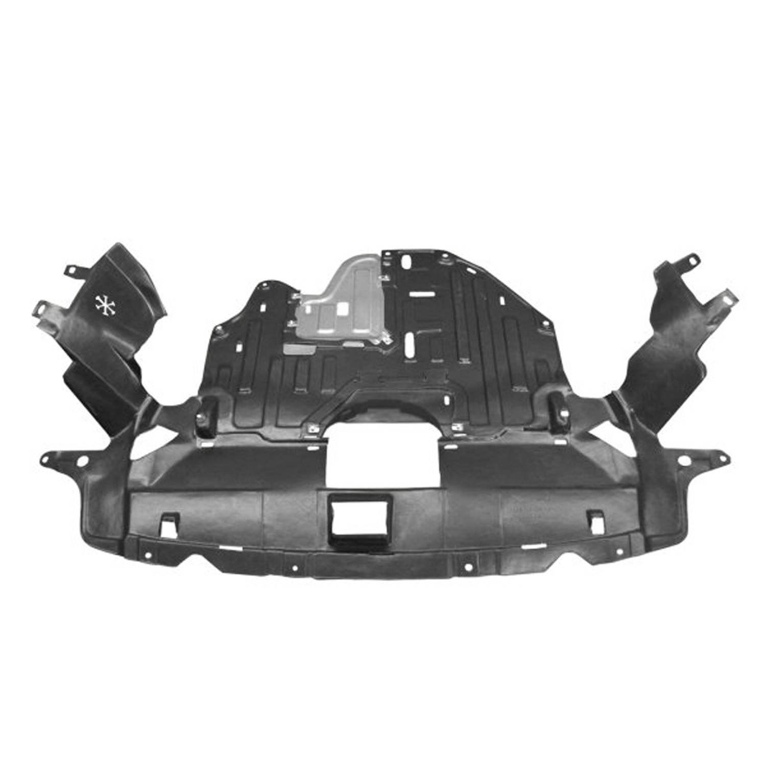 Engine Cover Assembly Front Lower for Honda CR-V 2012–2014