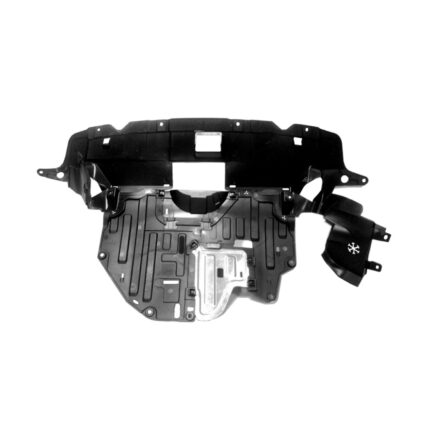Engine Cover Assembly Front Lower CAPA for Honda CR-V 2012–2014
