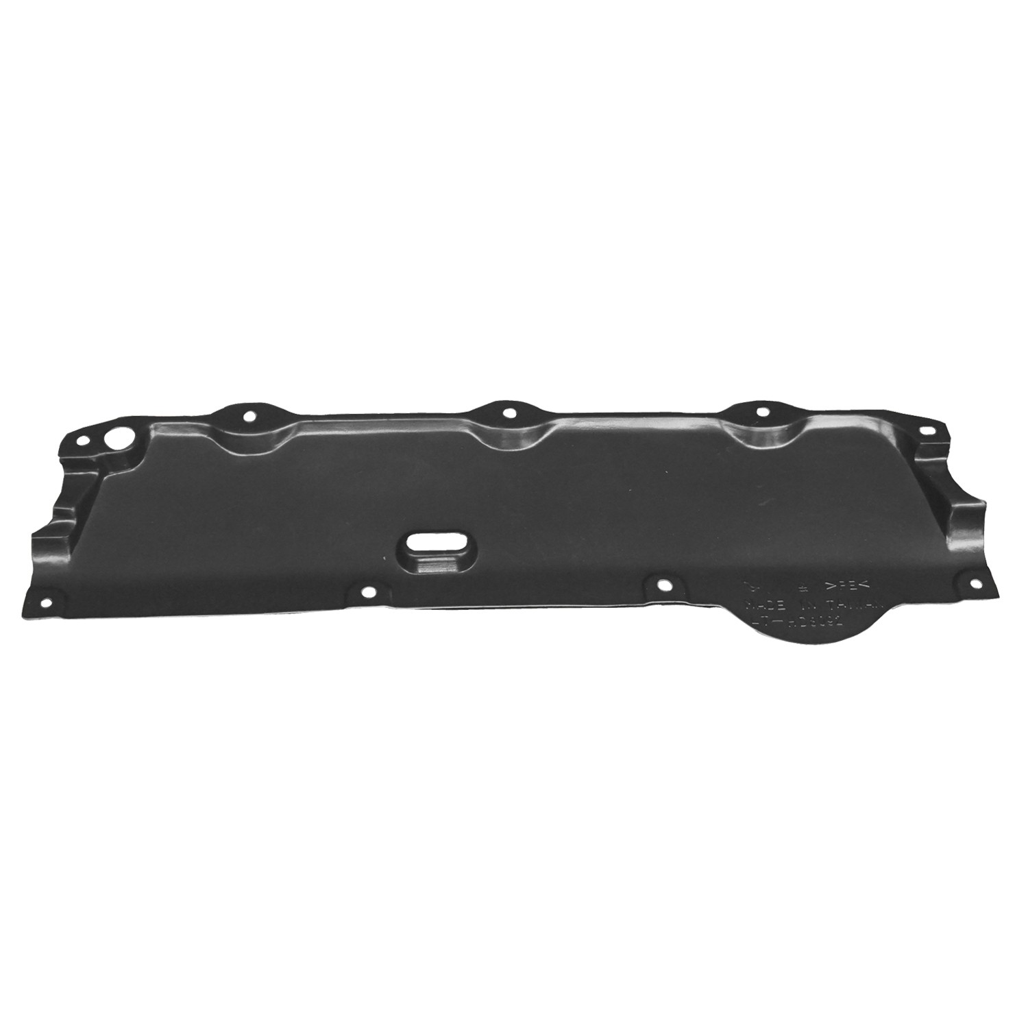 Engine Cover Front Lower PE/Vacuum Form for Honda Civic Coupe Sedan 2016–2021