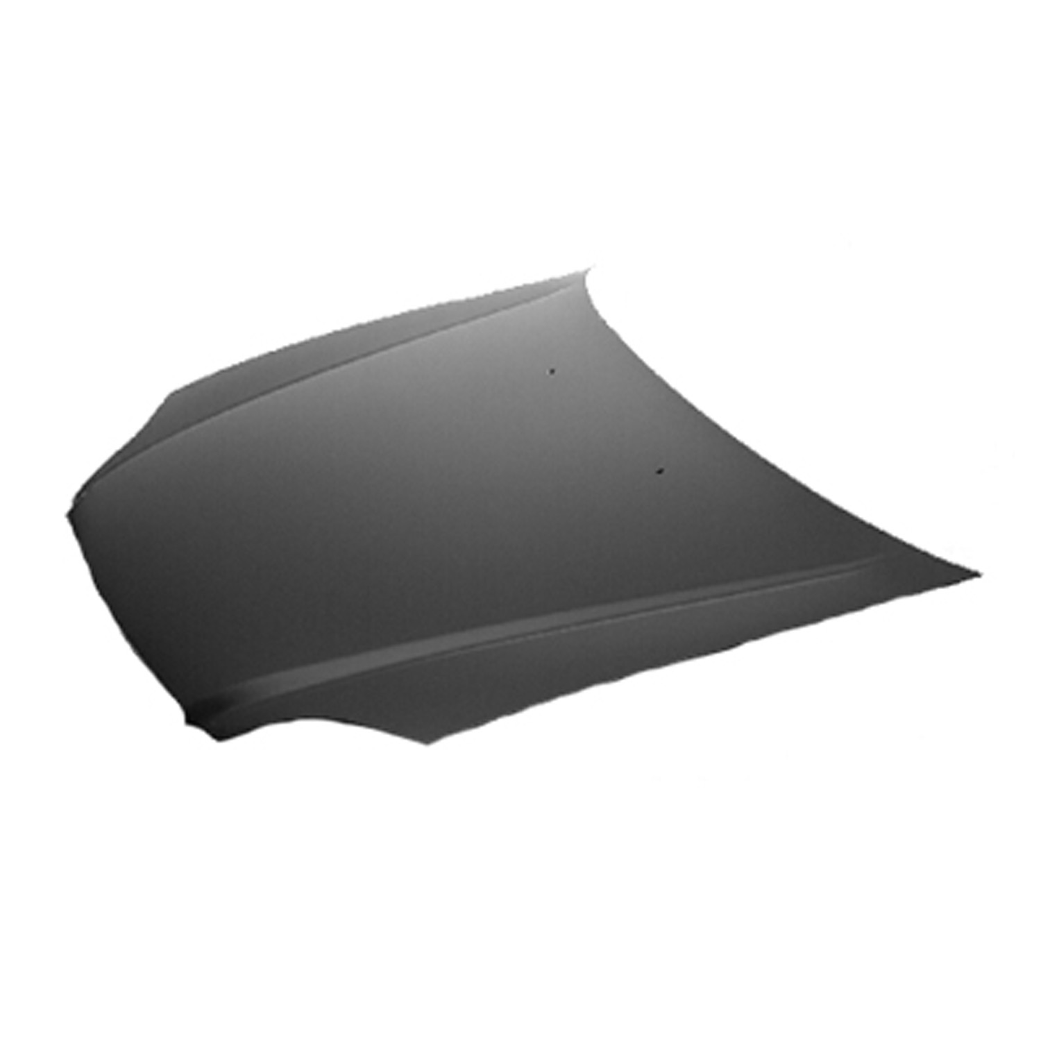 Hood Panel Assembly Canada/USA Built CAPA for Honda Civic Hatchback Coupe Sedan 1999–2000