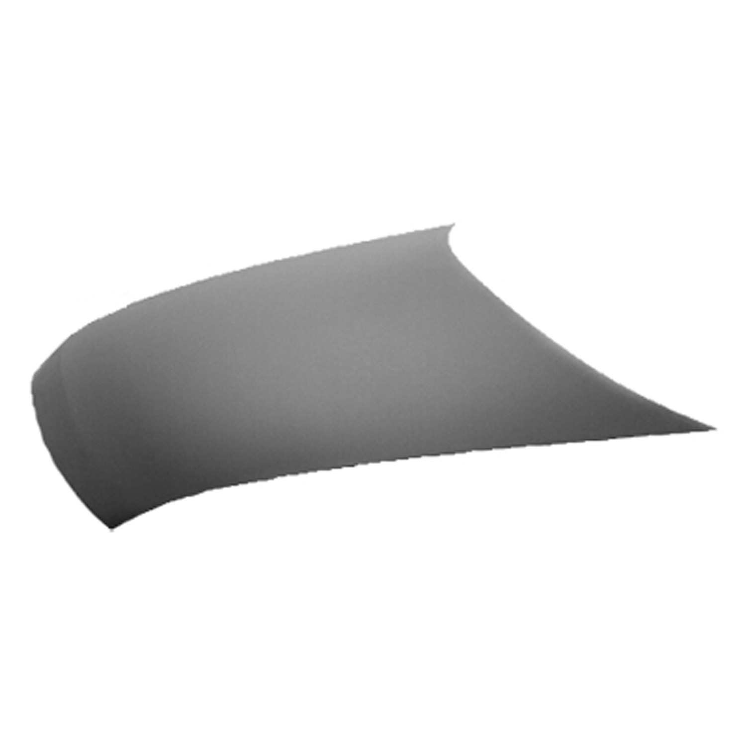 Hood Panel Assembly CAPA for Honda Accord Sedan 2003–2007