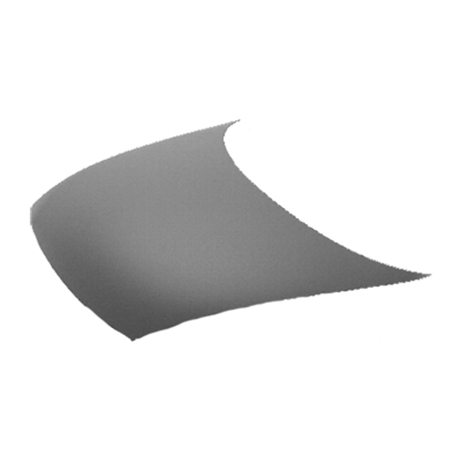 Hood Panel Assembly Canada/USA Built CAPA for Honda Civic Hybrid Hybrid-L 2006–2011