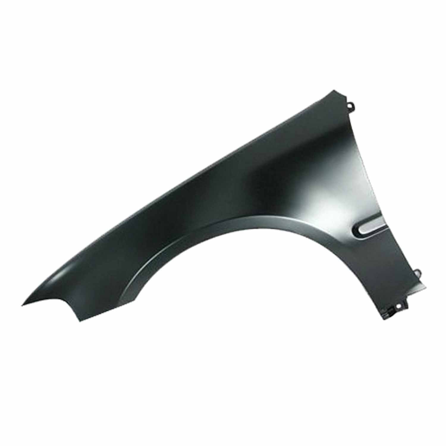 Fender Front Left w/o Molding Holes for Honda Civic Hatchback CX VX 1992–1995