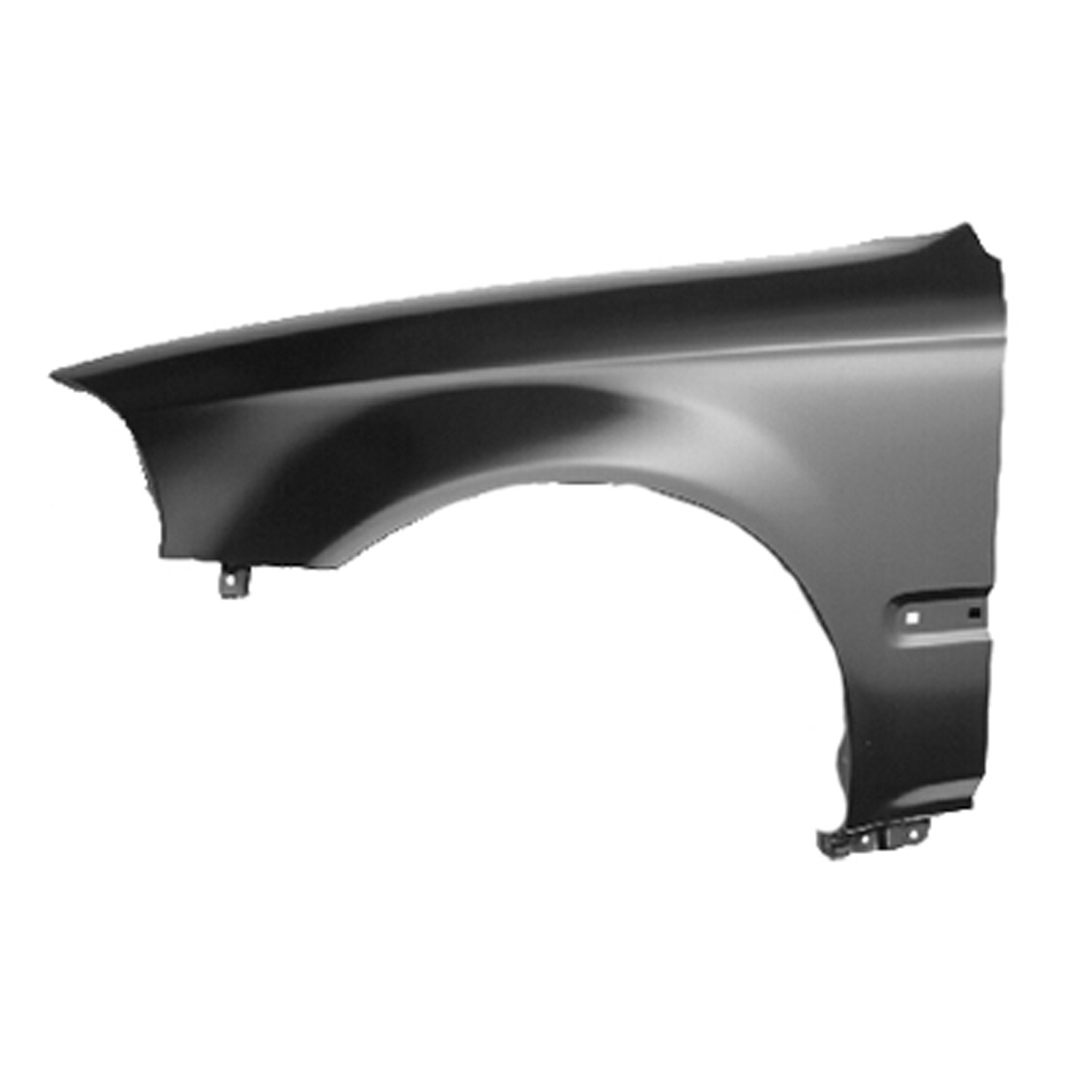 Fender Front Left for Honda Civic 1996–1998