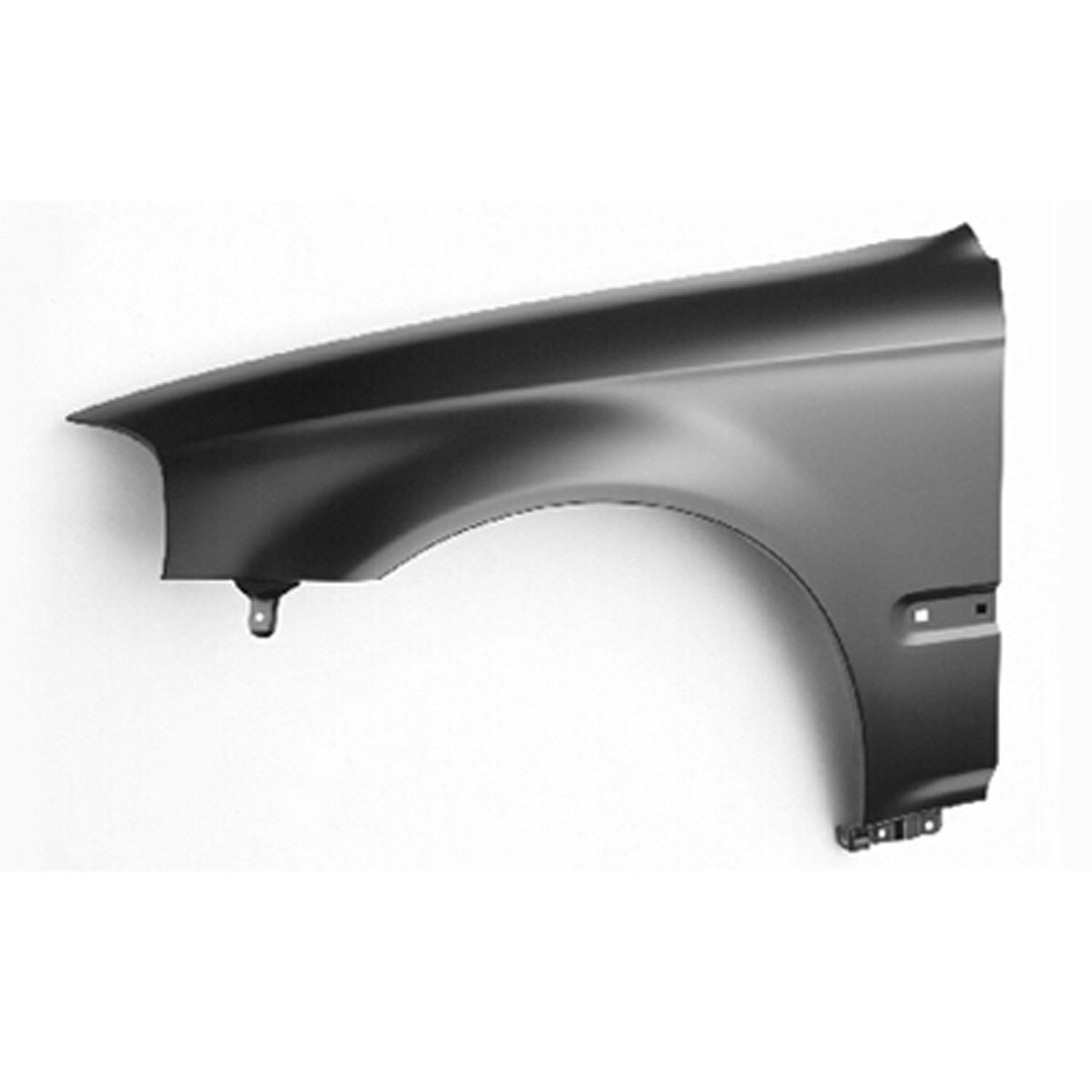 Fender Front Left for Honda Civic 1999–2000
