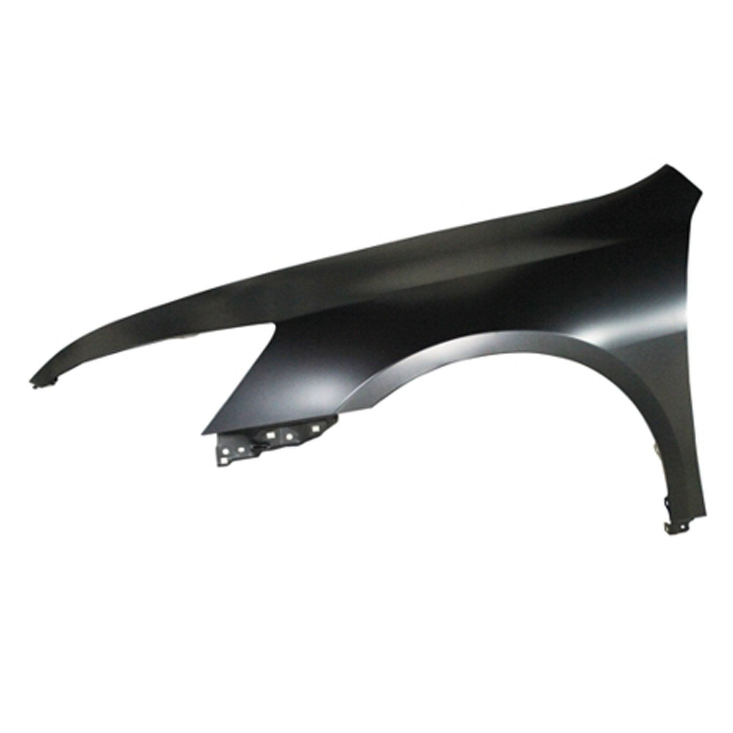 Fender Front Left w/o Side Repeater Lamp for Honda Accord 2003–2007