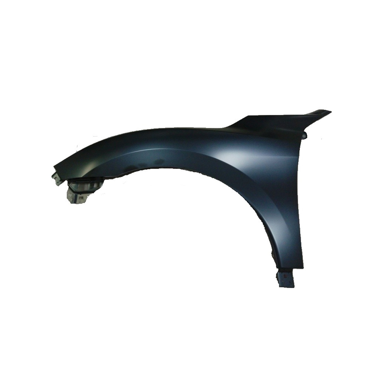 Fender Front Left for Honda Civic Sedan Coupe 2016–2018