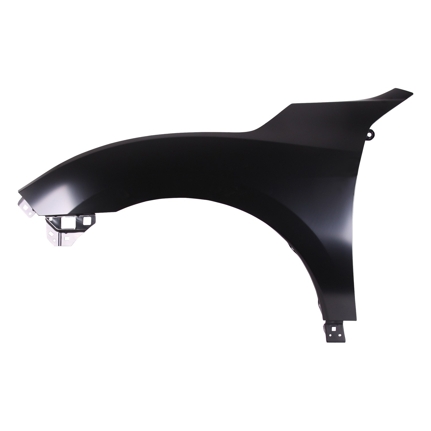 Fender Front Left CAPA for Honda Civic Sedan LX Sport EX EX-L Touring DX 2019–2021