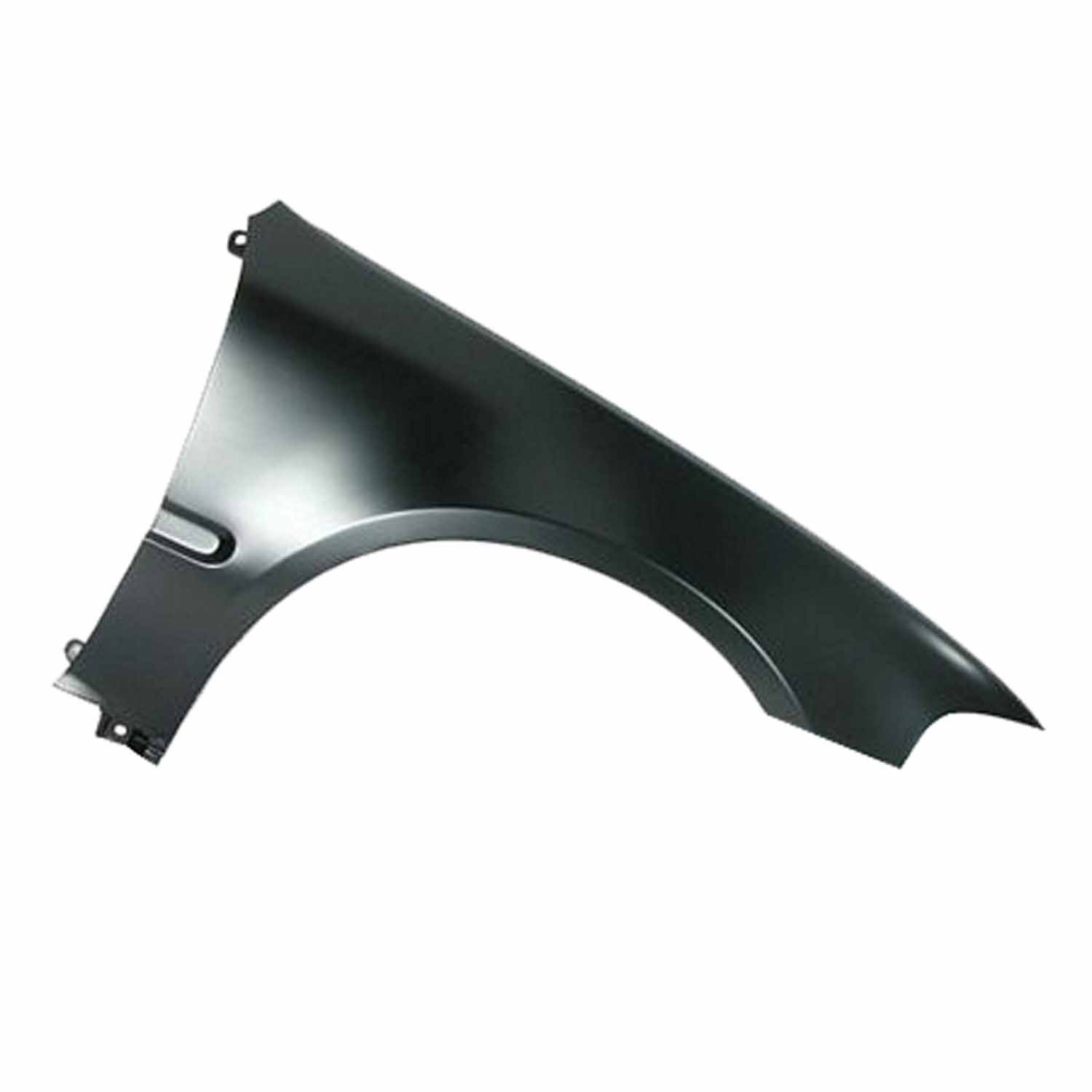 Fender Front Right w/o Molding Holes for Honda Civic Hatchback CX VX 1992–1995