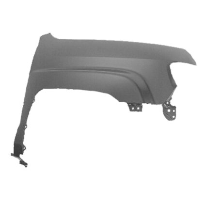 Fender Front Right CAPA for Honda Ridgeline 2006–2014