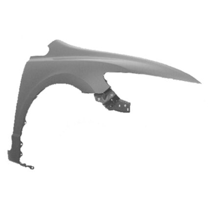 Fender Front Right CAPA for Honda Civic Hybrid Hybrid-L 2006–2011