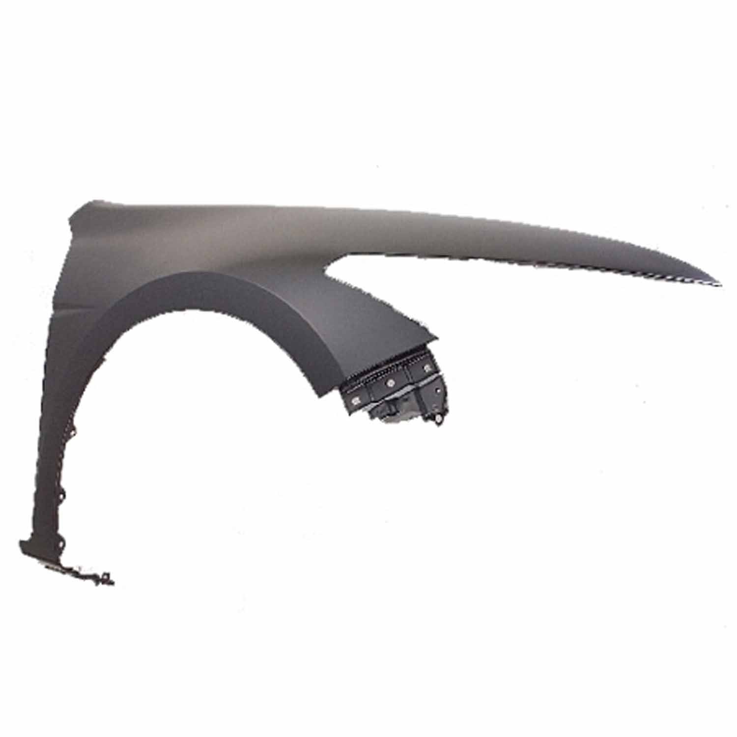 Fender Front Right CAPA for Honda Accord Coupe 2008–2012