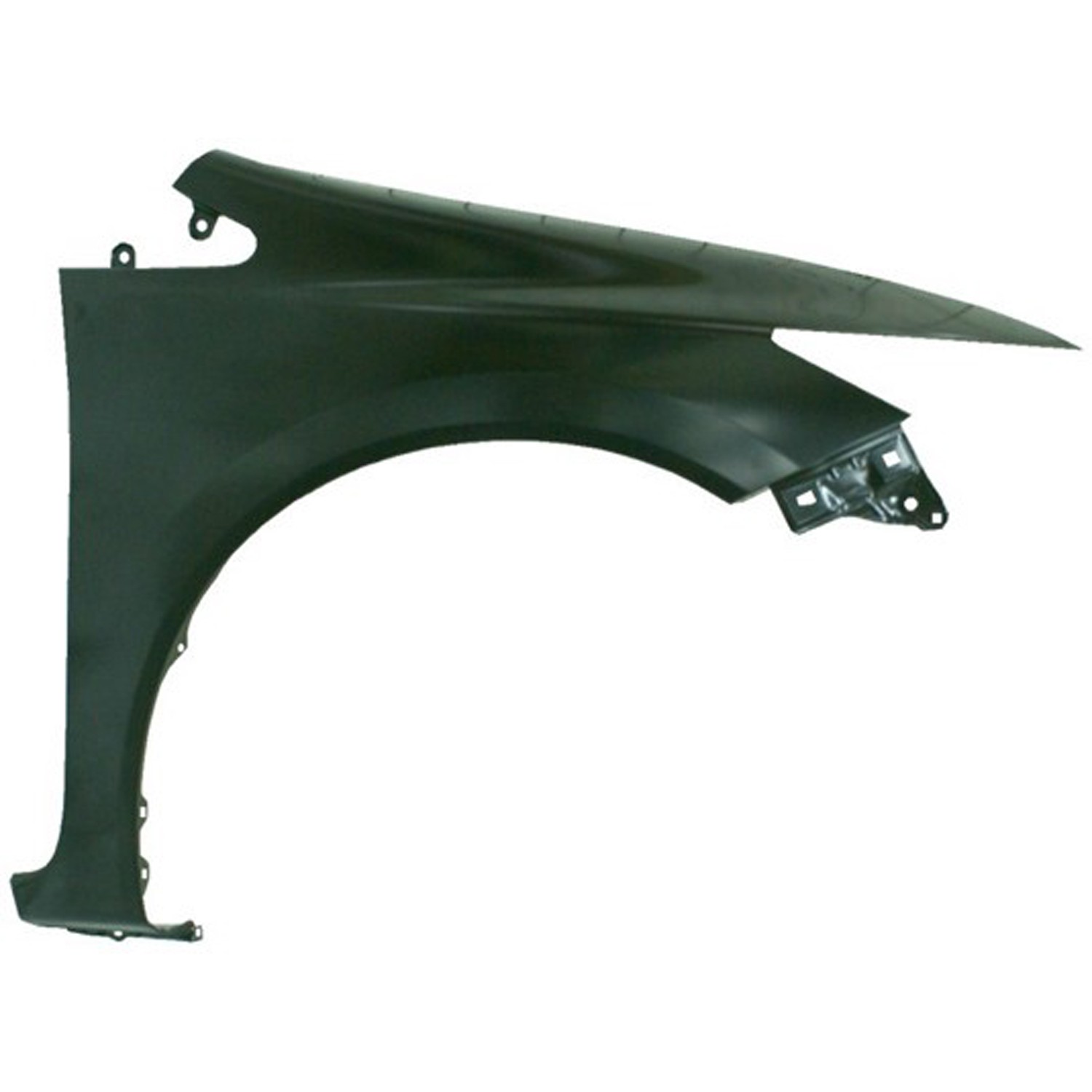 Fender Front Right for Honda Civic Hybrid-L Hybrid 2012–2015