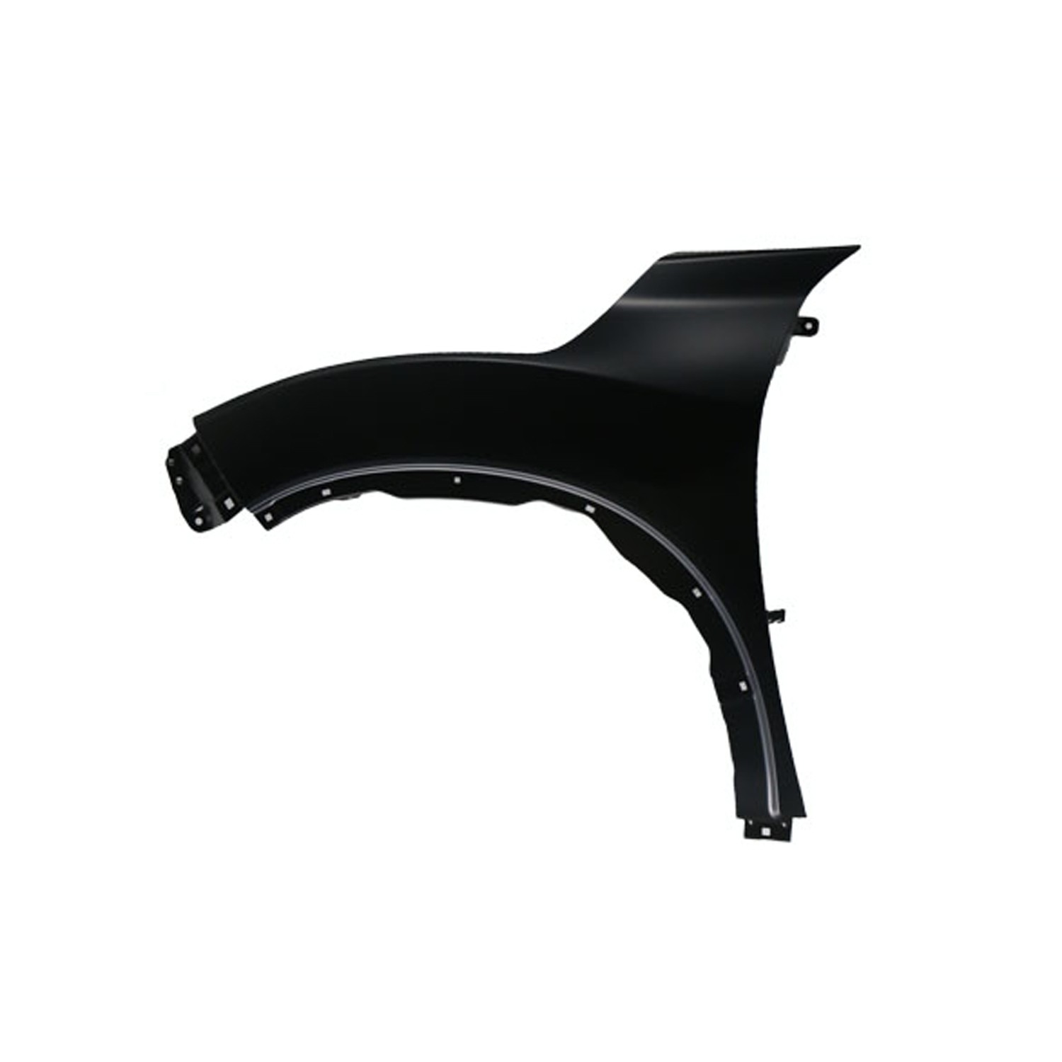 Fender Front Right CAPA for Honda HR-V 2016–2022