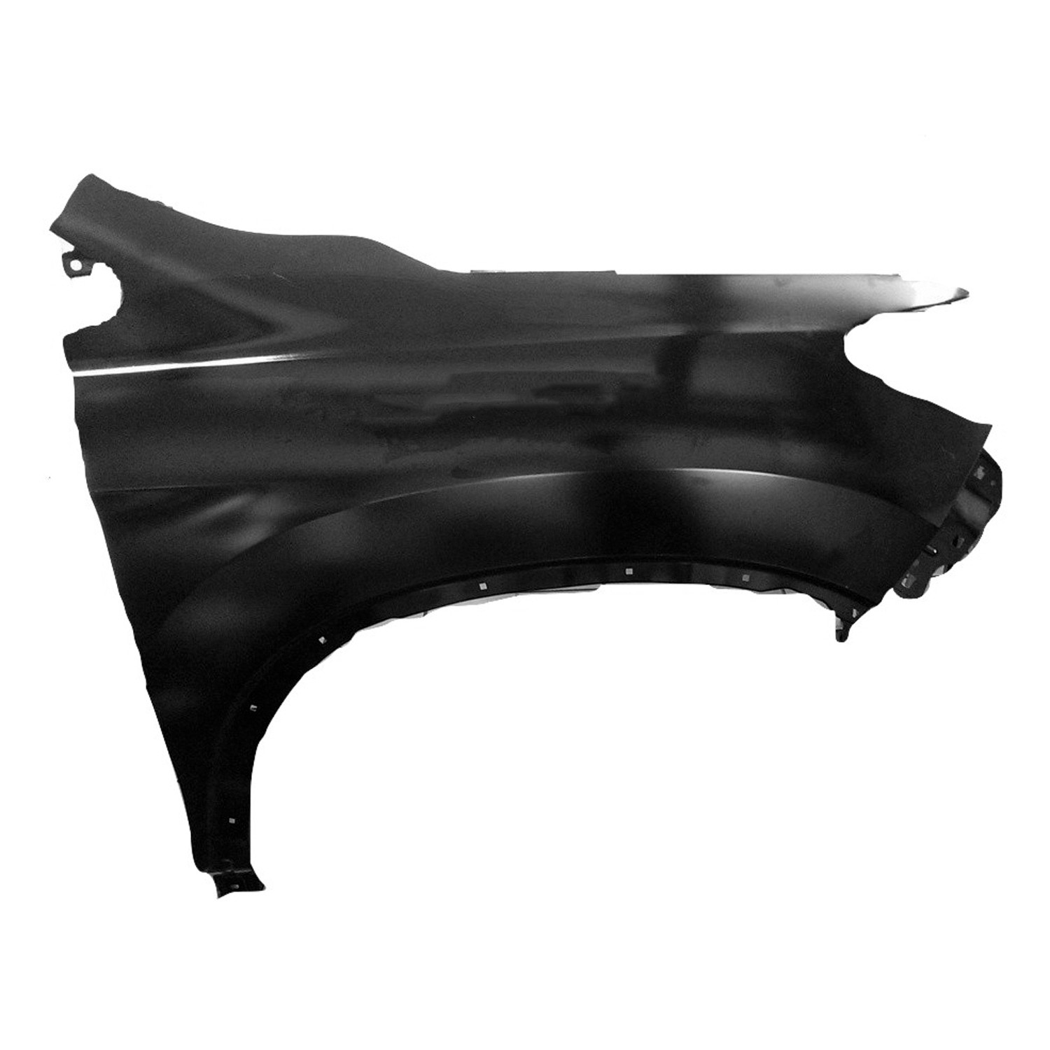Fender Front Right Aluminum for Honda Passport Pilot Ridgeline