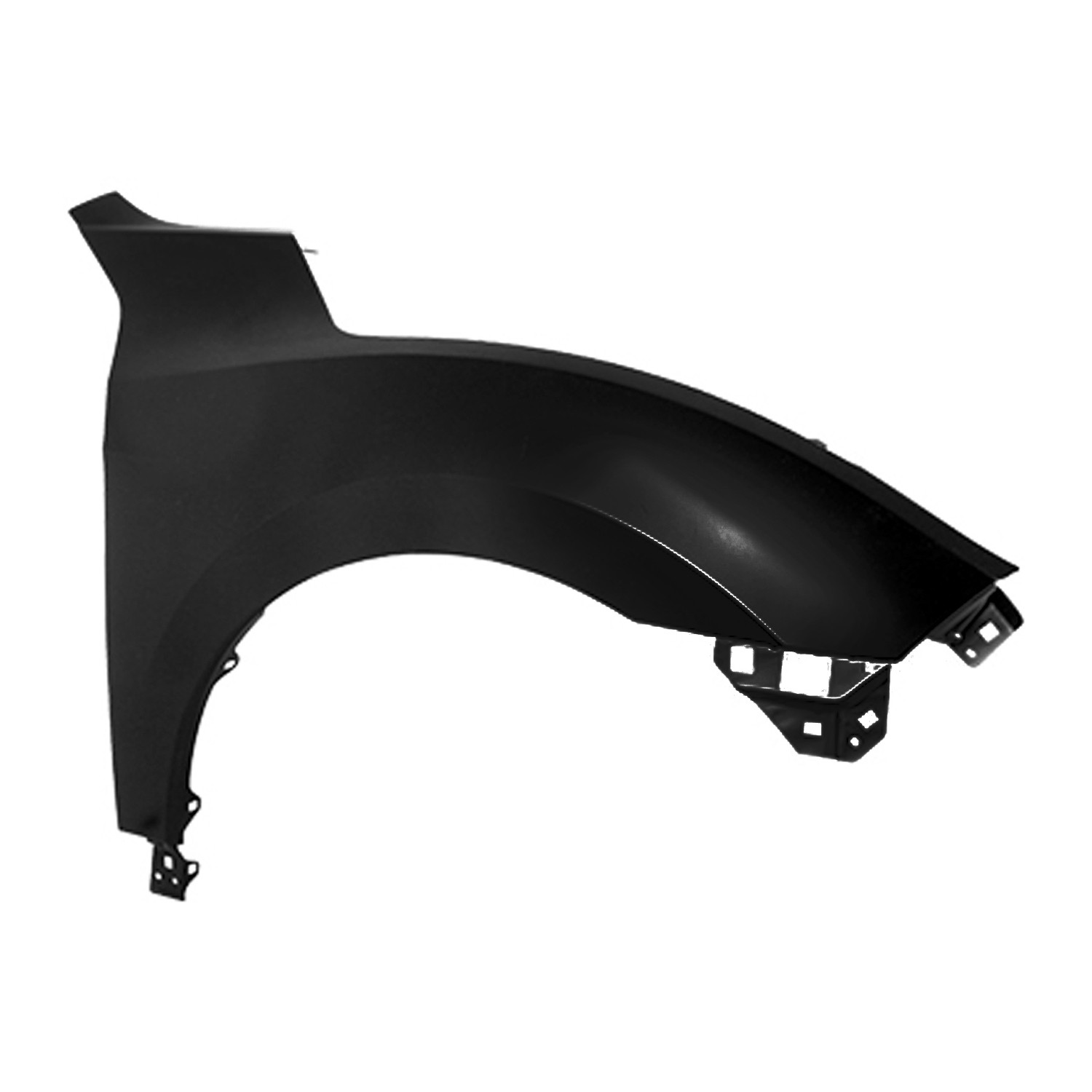 Fender Front Right CAPA for Honda Civic Sedan Coupe 2016–2018