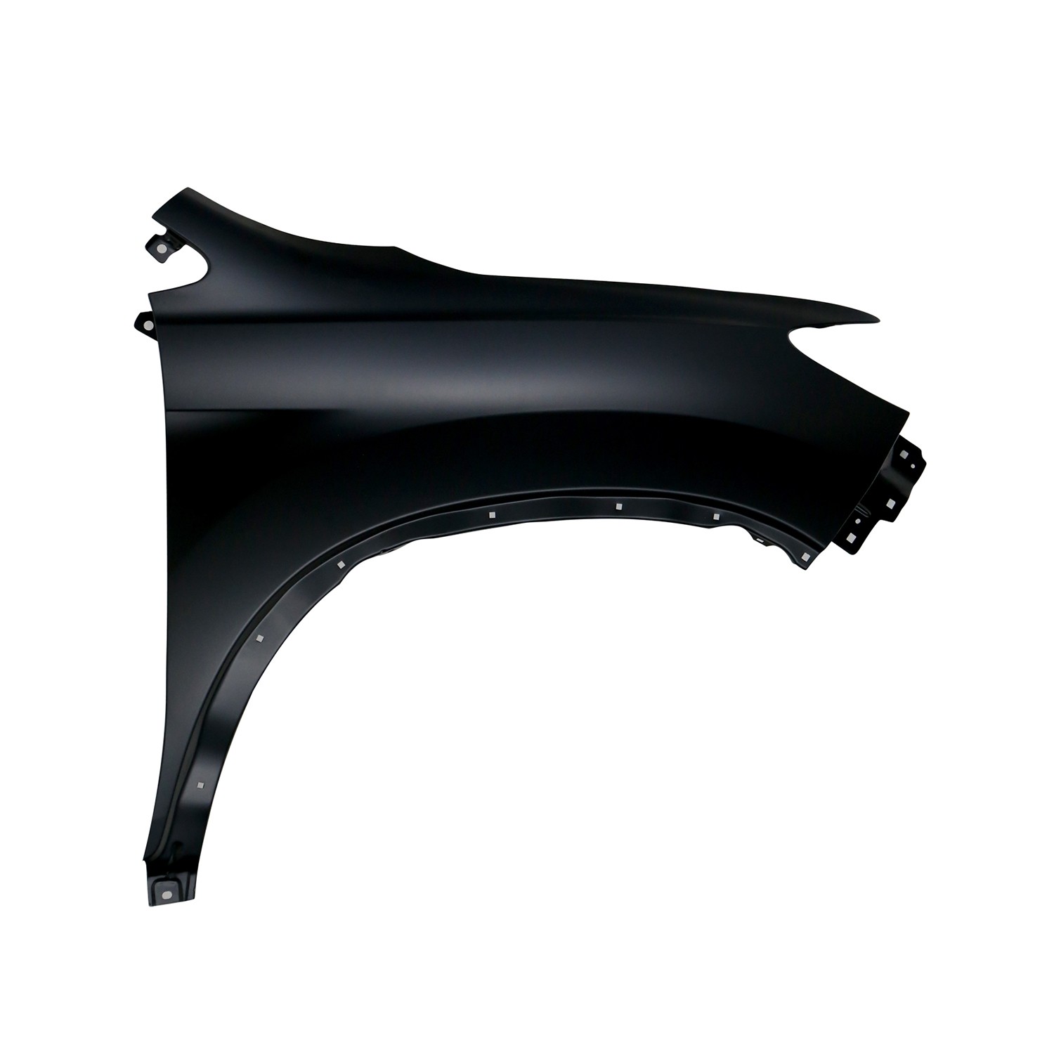 Fender Front Right Aluminum CAPA for Honda Pilot 2019–2022