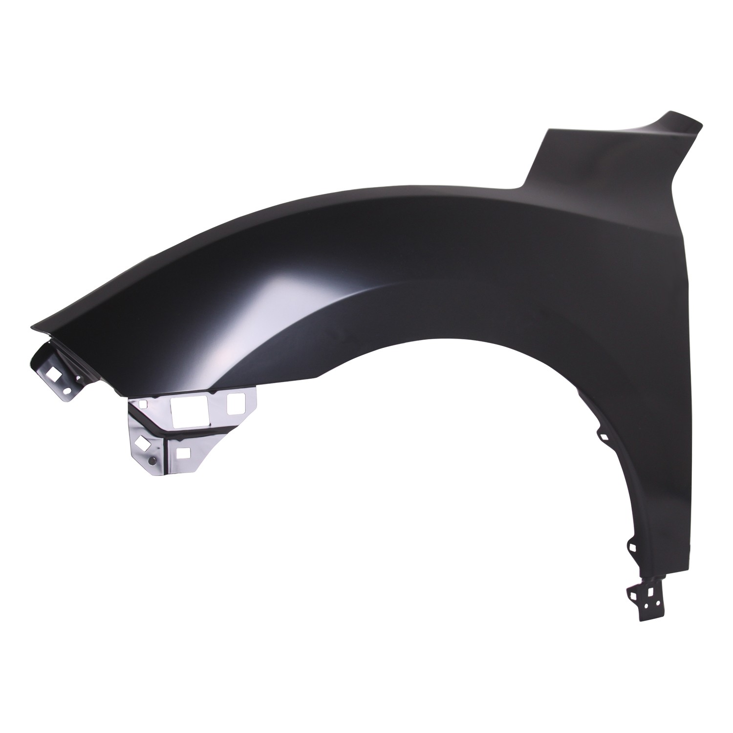 Fender Front Right for Honda Civic Sedan LX Sport EX EX-L Touring DX 2019–2021