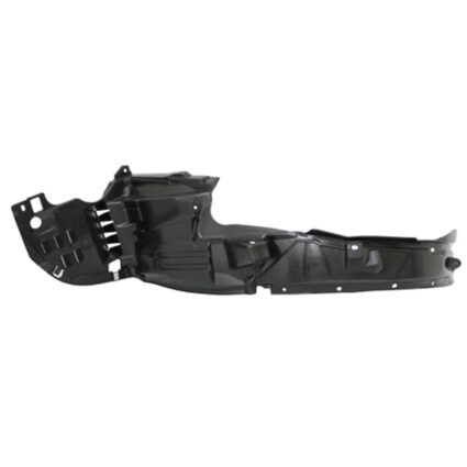 Fender Liner Left Plastic CAPA for Honda Odyssey 1999–2004