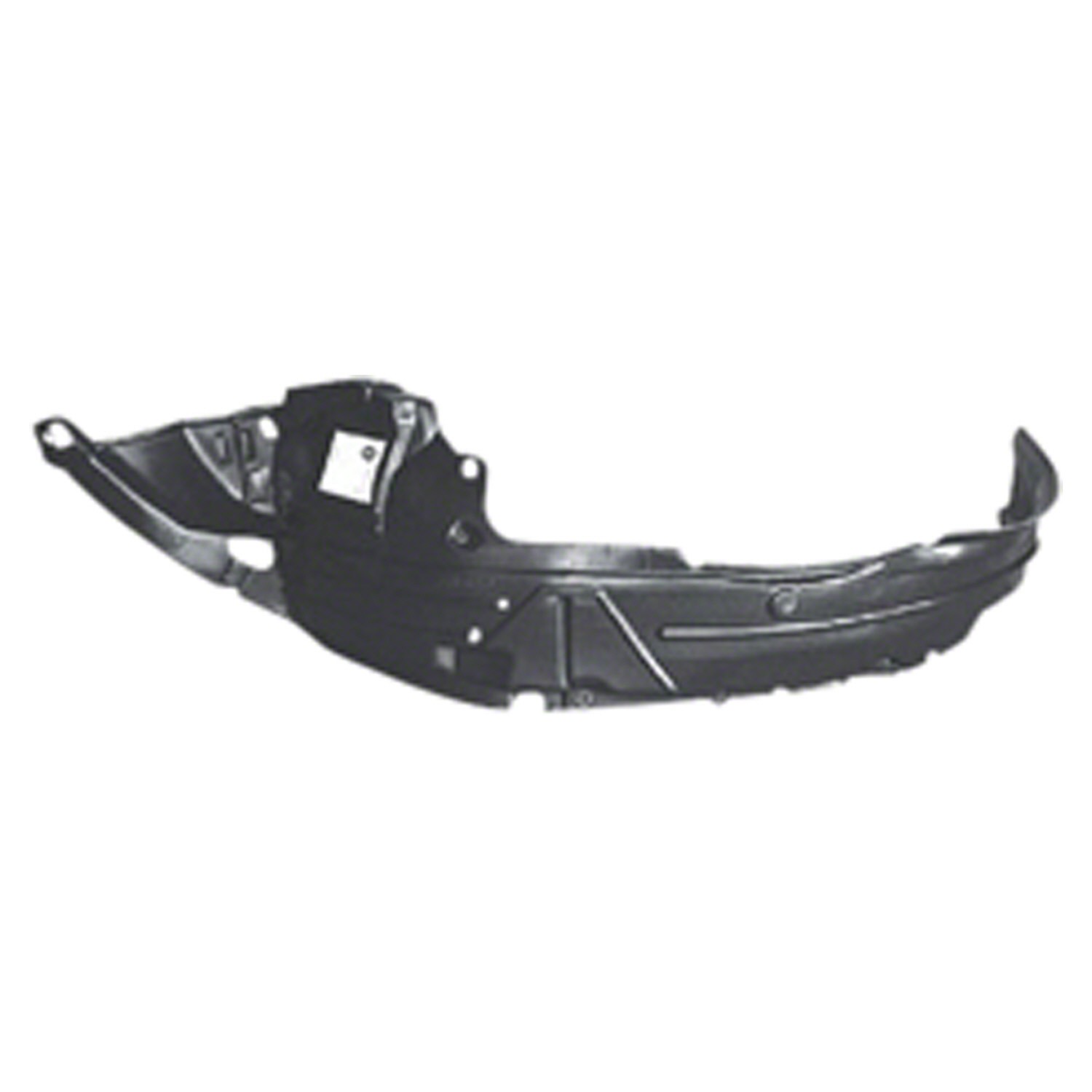 Fender Liner Left for Honda CR-V 2002–2006