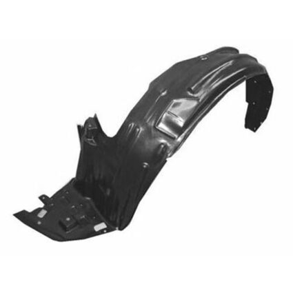 Fender Liner Left Plastic Liner for Honda Odyssey 2005–2007