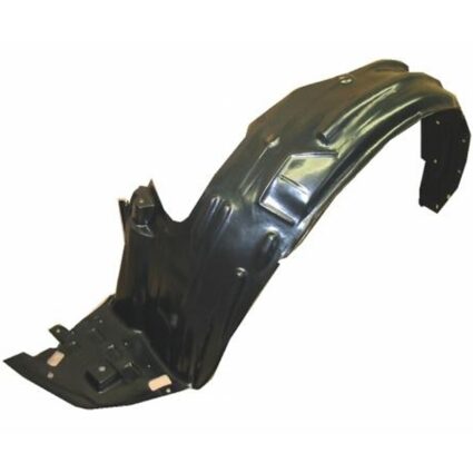 Fender Liner Left Plastic Liner CAPA for Honda Odyssey 2005–2007