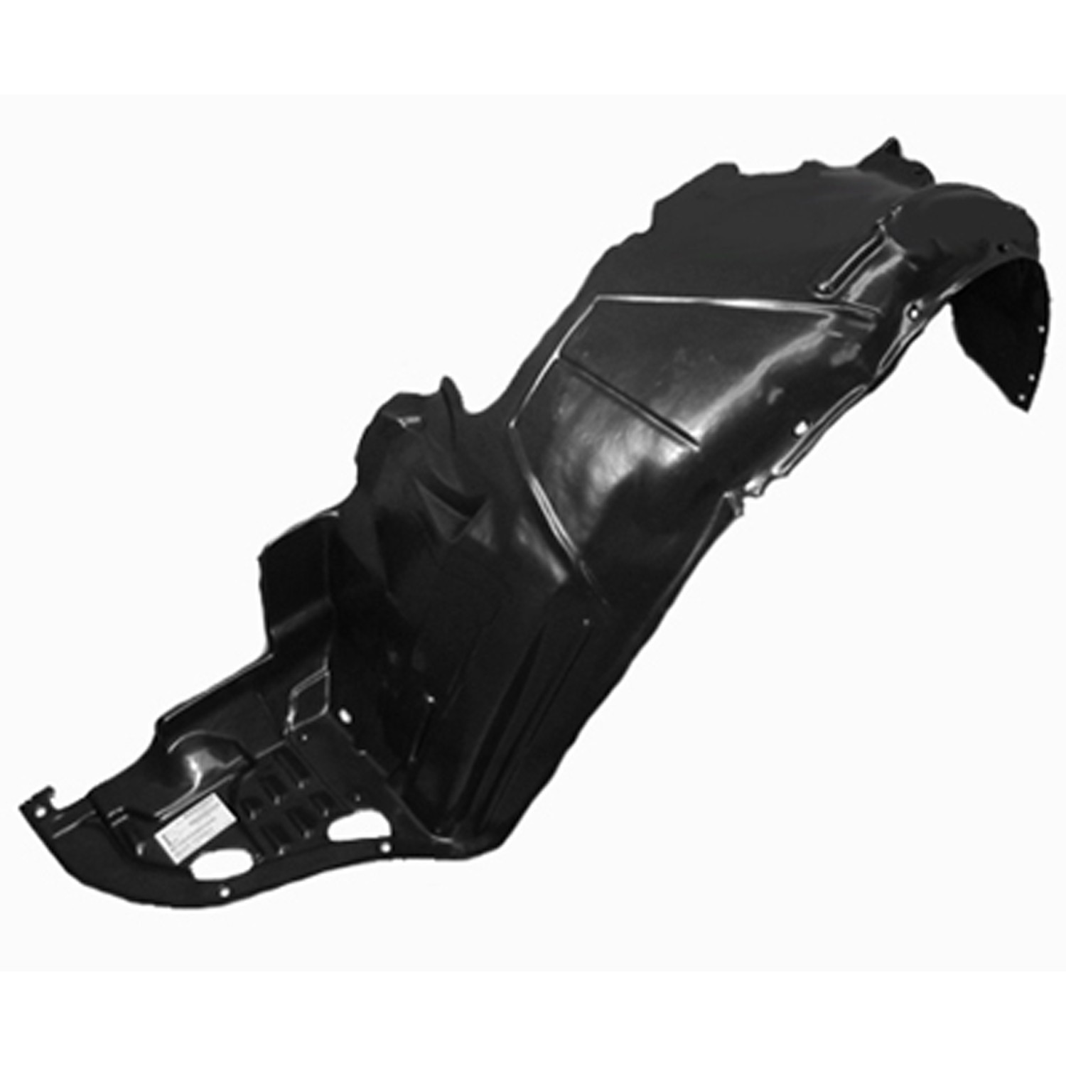 Fender Liner Left Japan Built for Honda Accord 2003–2007