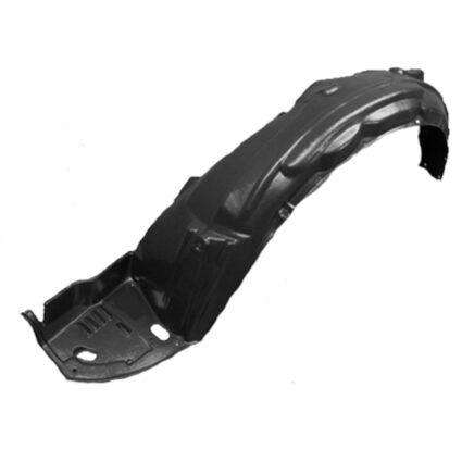 Fender Liner Left Japan Built for Honda Accord Sedan 2008–2009