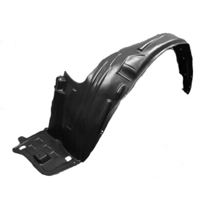 Fender Liner Left for Honda Odyssey 2008–2010