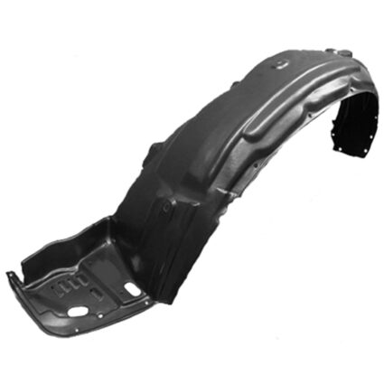 Fender Liner Left for Honda Accord Coupe 2008–2012