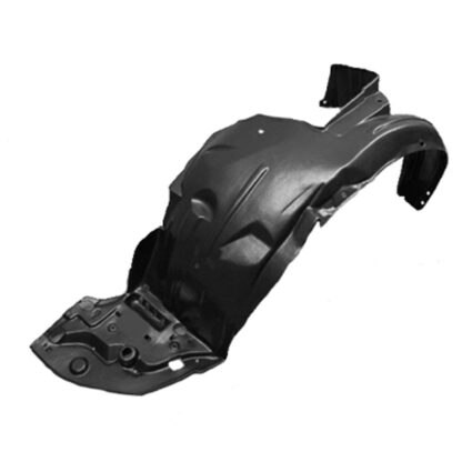 Fender Liner Left for Honda Fit Sport 2009–2011