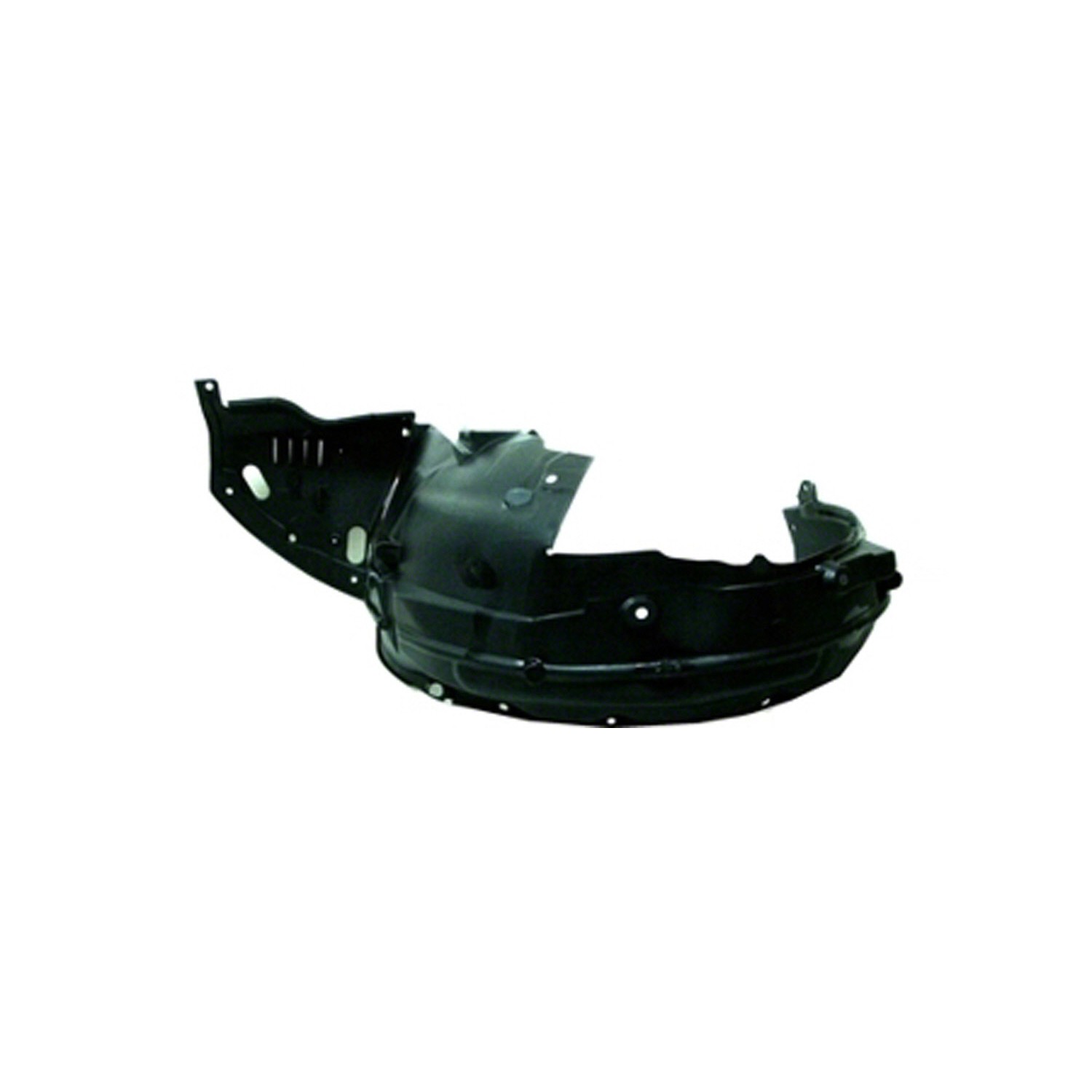Fender Liner Left USA Built CAPA for Honda Accord Sedan 2008–2012