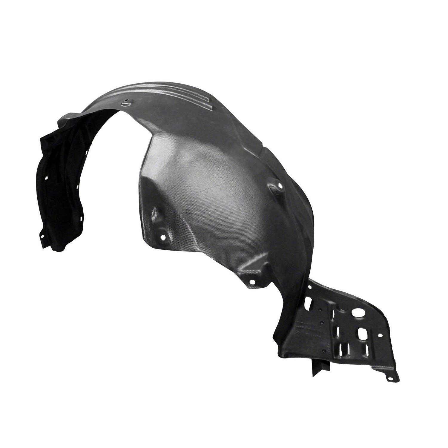 Fender Liner Left for Honda Accord Coupe 2013–2015
